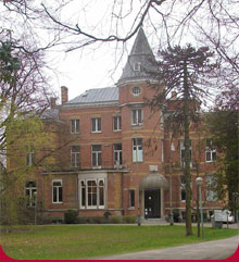 Kasteel Heidehof Internaat